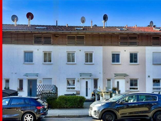 Reihenmittelhaus zum Kauf 650.000 € 5 Zimmer 105 m² 120 m² Grundstück Geretsried 82538