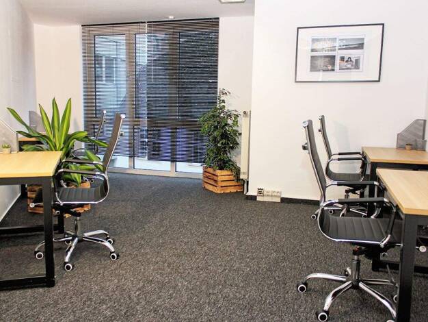 Bürofläche zur Miete provisionsfrei 199 € 4 m² Bürofläche Gymnasialstraße Bad Kreuznach 55543