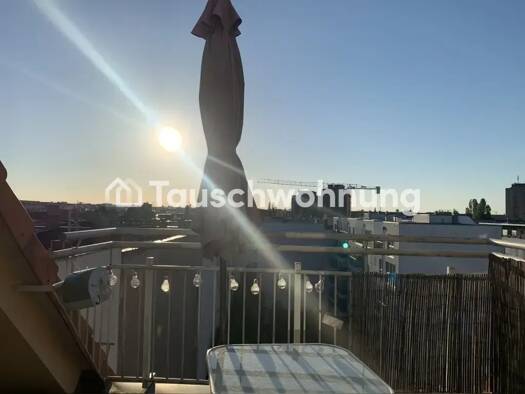 Wohnung zur Miete Tauschwohnung 1.250 € 3,5 Zimmer 100 m² 7. Geschoss Französisch Buchholz Pankow 10407
