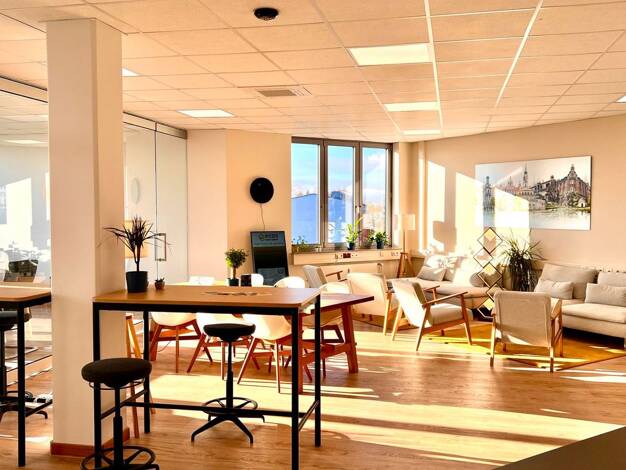 Bürofläche zur Miete provisionsfrei 39 € 4 m² Bürofläche Hildesheimer Straße Döhren Döhren - Wülfel 30519