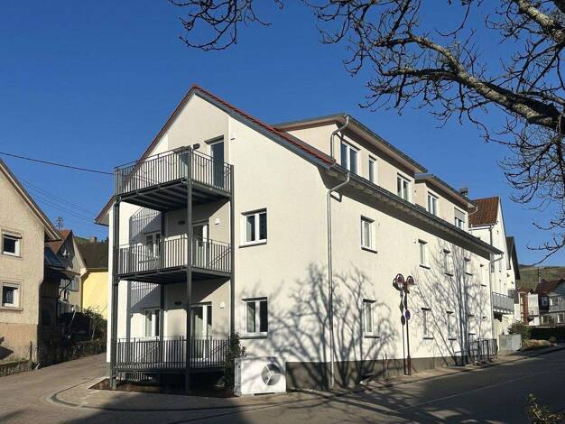 Wohnung zur Miete 1.185 € 3 Zimmer 79 m² 1. Geschoss Mauerbergstrasse 83 Neuweier 76534