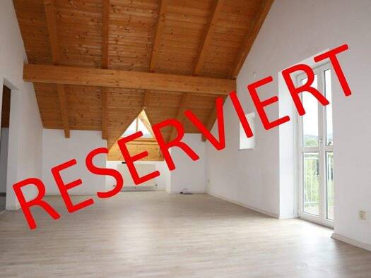 Wohnung zur Miete 545 € 4 Zimmer 101 m² Frauenauer Straße 54B Zwiesel 94227