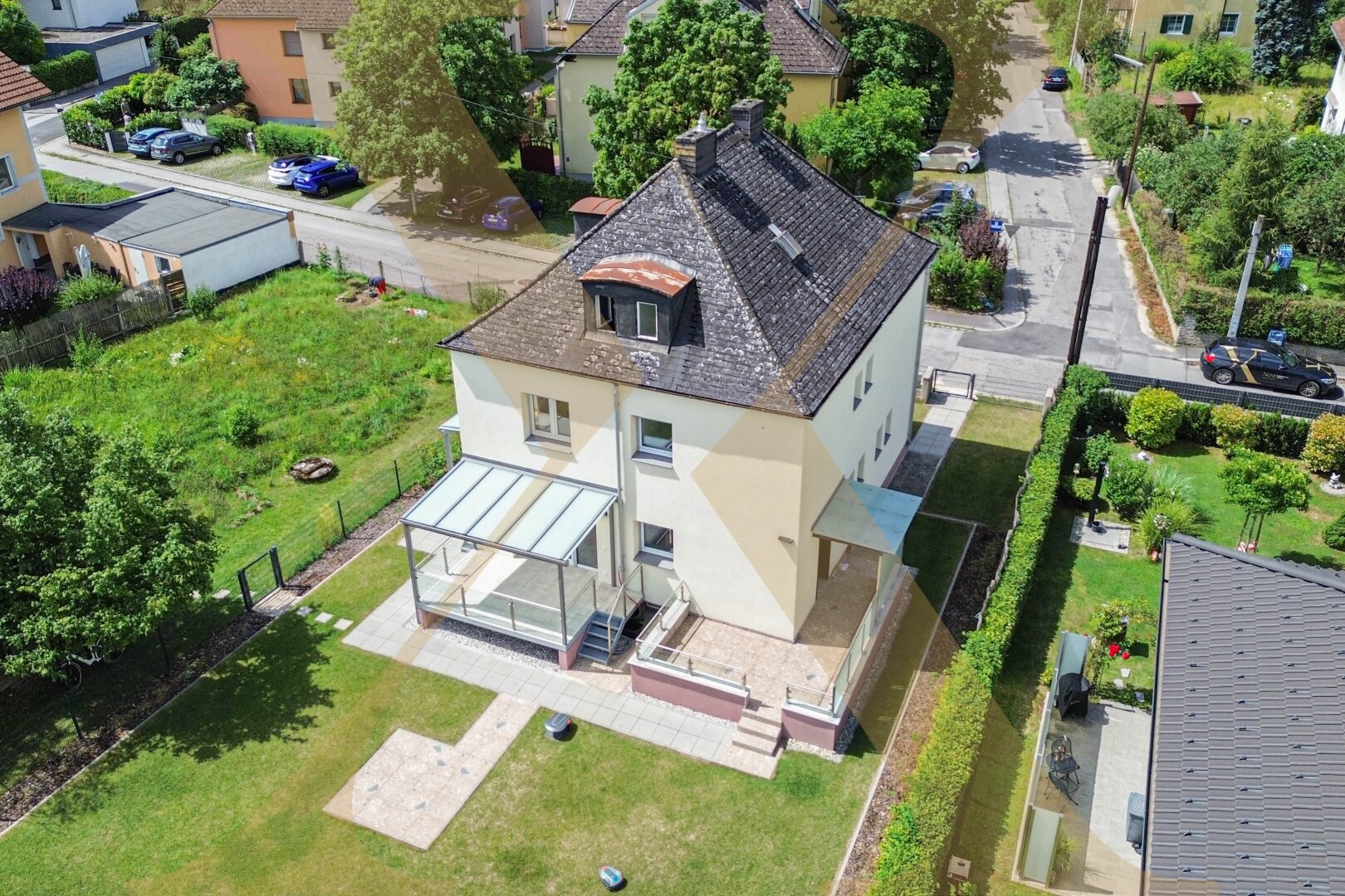 Einfamilienhaus zum Kauf 860.000 € 205 m²<br/>Wohnfläche 614 m²<br/>Grundstück Waldegg Linz 4020