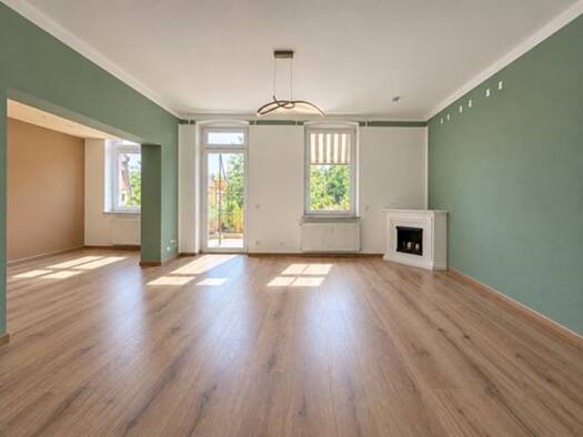 Wohnung zur Miete 934 € 4 Zimmer 120,4 m² EG frei ab 01.12.2026 Klein Kreutzer Dorfstraße 49 Klein Kreutz Brandenburg an der Havel 14776