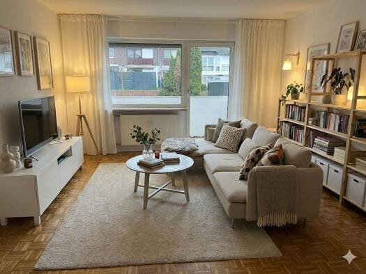 Wohnung zum Kauf 189.000 € 2 Zimmer 49 m² 1. Geschoss Unterhaunstadt Ingolstadt 85055