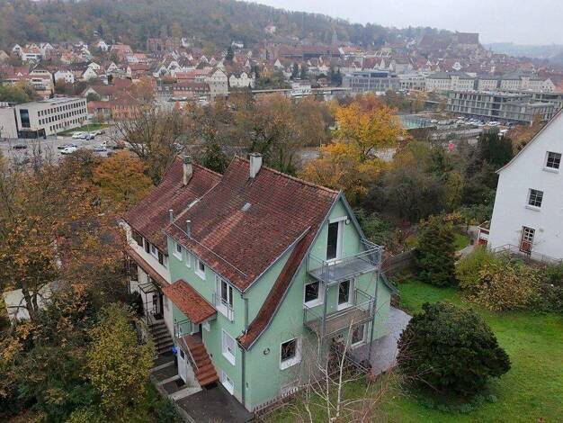 Mehrfamilienhaus zum Kauf 748.000 € 220 m² 537 m² Grundstück Schwäbisch Hall 74523