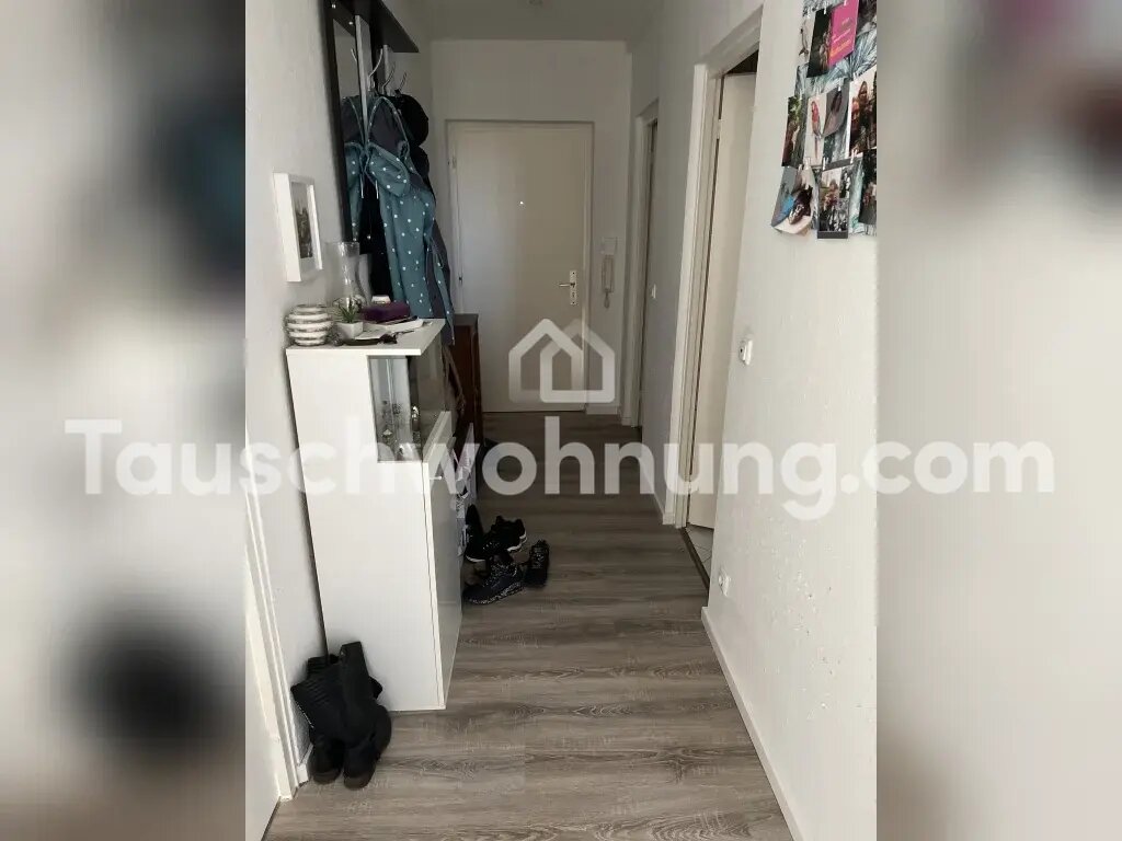 Wohnung zur Miete Tauschwohnung 900 € 2,5 Zimmer 60 m²<br/>Wohnfläche Vorstadt Kiel 24103