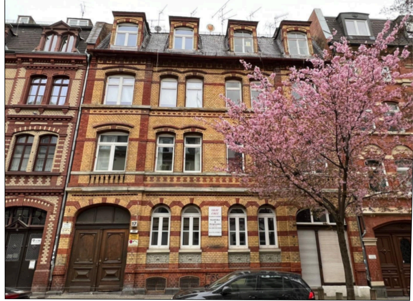 Mehrfamilienhaus zum Kauf als Kapitalanlage geeignet 2.490.000 € 755 m²<br/>Wohnfläche 380 m²<br/>Grundstück Bleichstraße Wiesbaden 65183