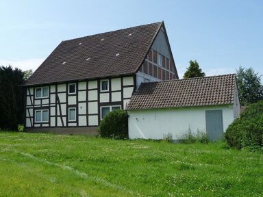 Einfamilienhaus zum Kauf 390.000 € 7 Zimmer 300 m² 9.229 m² Grundstück Wendlinghausen Dörentrup 32694