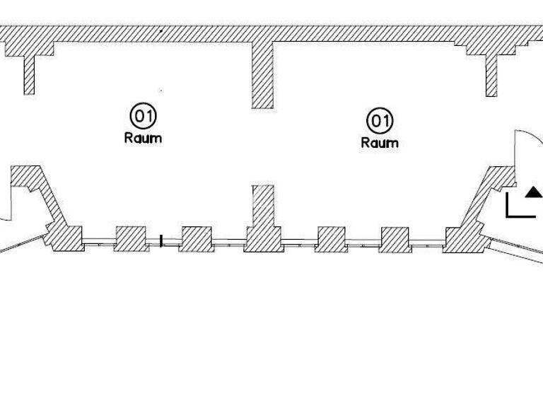 Wohnung zum Kauf provisionsfrei 619.000 € 3 Zimmer 124,5 m² 1. Geschoss Oppelner Straße 26 Kreuzberg Berlin 10997