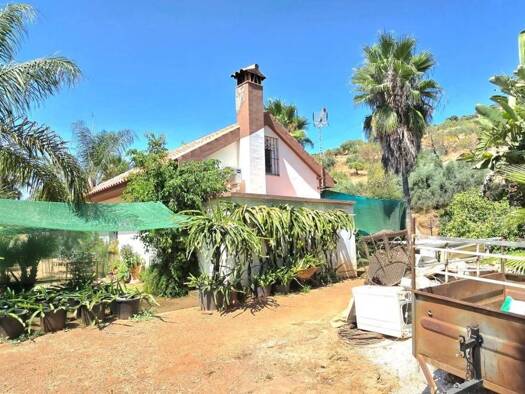 Bauernhaus zum Kauf 545.000 € 1 Zimmer 80 m² 31.030 m² Grundstück Polígono 2 Guaro 29108