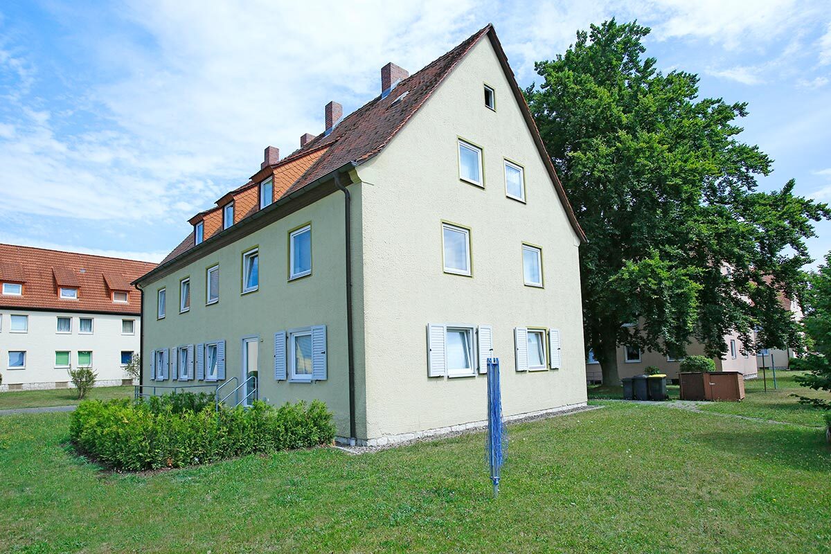 Wohnung zur Miete 260 € 2 Zimmer 37 m²<br/>Wohnfläche Ehrhard-Kirchner-Str. 14 Neustadt Neustadt b.Coburg 96465