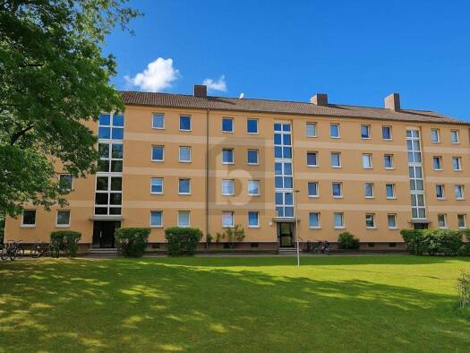 Wohnung zum Kauf 220.000 € 3 Zimmer 65 m² 2. Geschoss Vahrenheide Hannover 30179