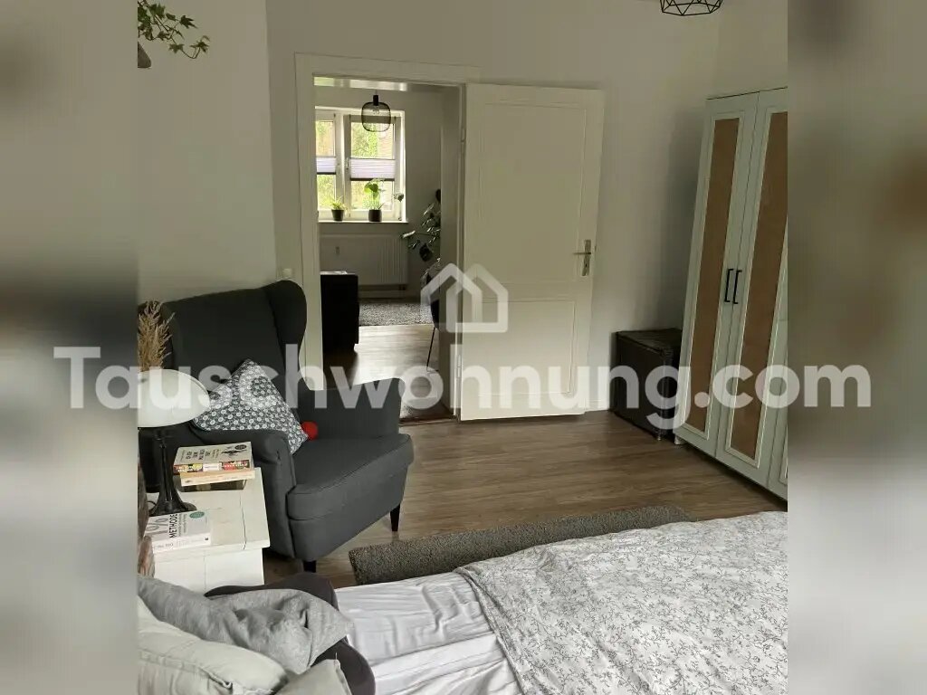 Wohnung zur Miete 403 € 2 Zimmer 42 m²<br/>Wohnfläche 1.<br/>Geschoss Brunswik Kiel 24105