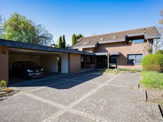 Einfamilienhaus zum Kauf 549.000 € 6,5 Zimmer 216,4 m² 1.265 m² Grundstück Hiddenhausen 32120