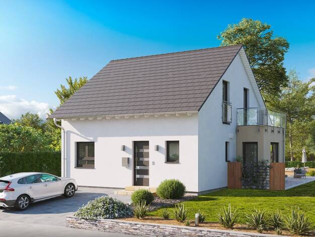 Einfamilienhaus zum Kauf 496.589 € 4 Zimmer 133,7 m² 712 m² Grundstück Wassersleben Harrislee 24955