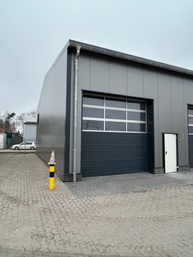 Halle/Industriefläche zur Miete provisionsfrei 1.545,81 € 136 m² Lagerfläche Rudolf-Diesel-Str. 13 Groß Ippener Groß Ippener 27243