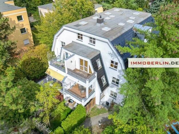 Wohnung zum Kauf 598.000 € 3 Zimmer 102 m² 2. Geschoss Zehlendorf Berlin 14165