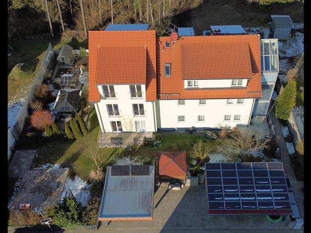 Mehrfamilienhaus zum Kauf 16 Zimmer 504 m² 1.024 m² Grundstück Burgthann 90559