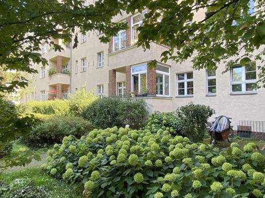 Wohnung zum Kauf 415.000 € 3 Zimmer 62,5 m² Geschoss 1/5 frei ab sofort Dunckerstraße 50 A Prenzlauer Berg Berlin 10439