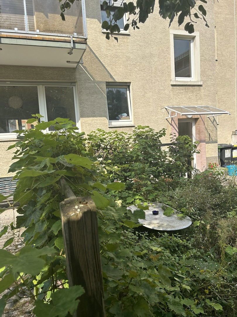 Wohnung zur Miete 1.200 € 3 Zimmer 80 m²<br/>Wohnfläche EG<br/>Geschoss Fechenheim Frankfurt am Main 60386