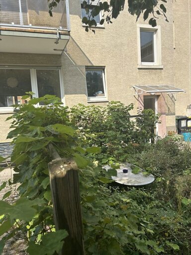 Wohnung zur Miete 1.200 € 3 Zimmer 80 m² EG Fechenheim Frankfurt am Main 60386