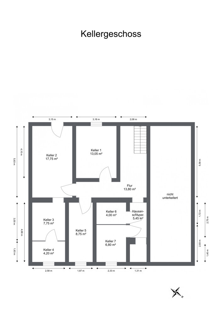 Mehrfamilienhaus zum Kauf 1.049.000 € 20 Zimmer 586 m²<br/>Wohnfläche 265 m²<br/>Grundstück Arrenberg Wuppertal 42117