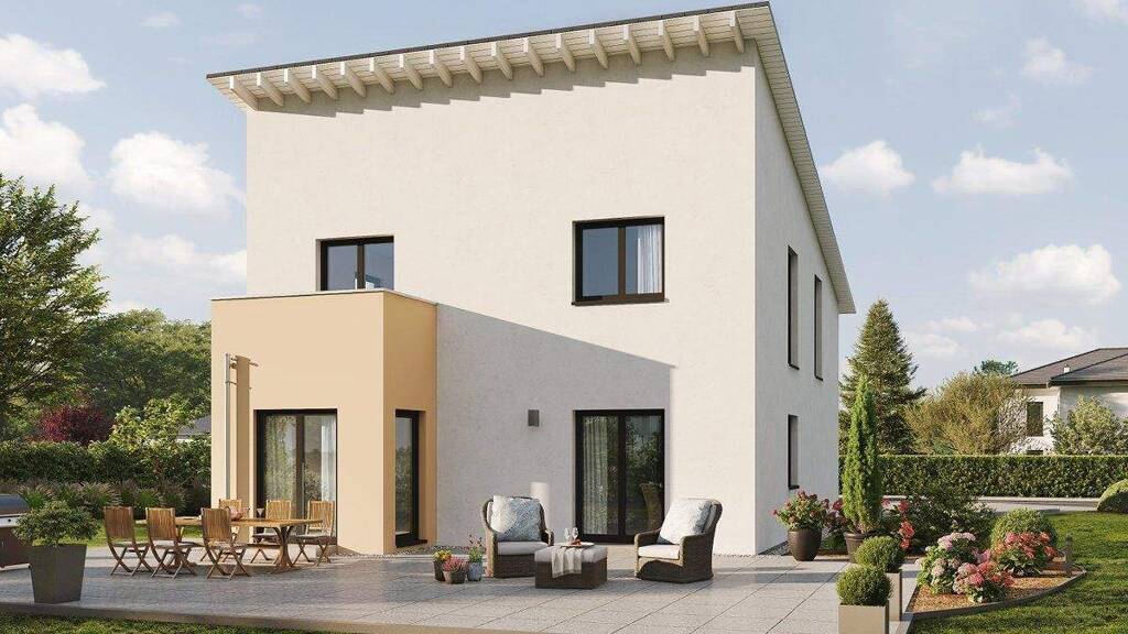 Einfamilienhaus zum Kauf provisionsfrei 487.634 € 5 Zimmer 158,4 m² 485 m² Grundstück Winden 76872