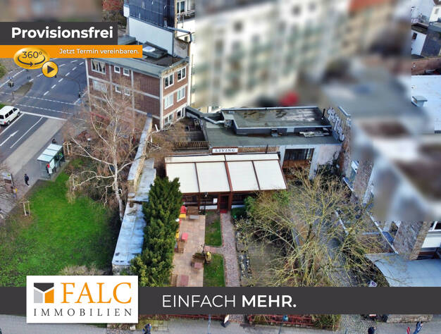Wohn- und Geschäftshaus zum Kauf provisionsfrei als Kapitalanlage geeignet 2.600.000 € 9 Zimmer 695 m² 420 m² Grundstück Pontstraße 78 Aachen Aachen 52062