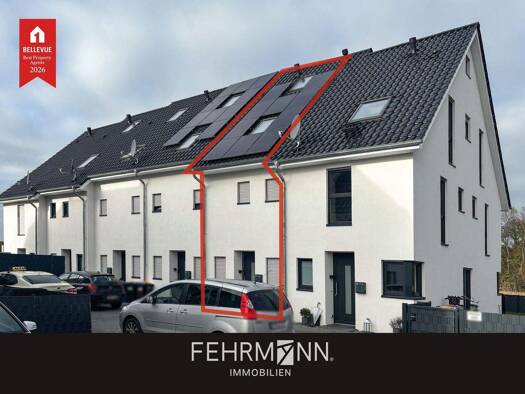 Reihenmittelhaus zum Kauf provisionsfrei 559.000 € 5 Zimmer 119 m² 153 m² Grundstück Albachten Münster / Albachten 48163