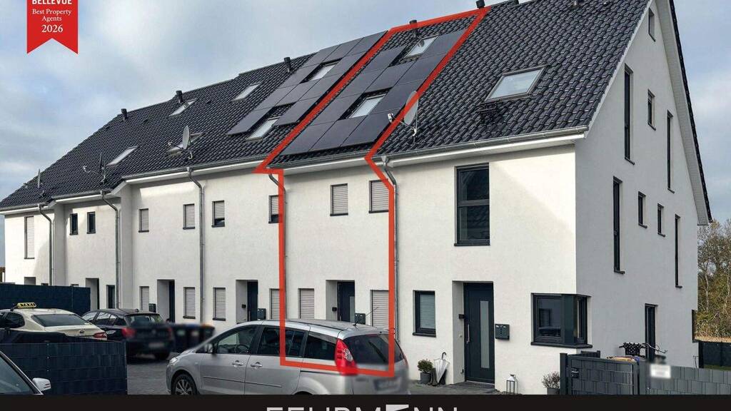Reihenmittelhaus zum Kauf provisionsfrei 559.000 € 5 Zimmer 119 m² 153 m² Grundstück Albachten Münster / Albachten 48163