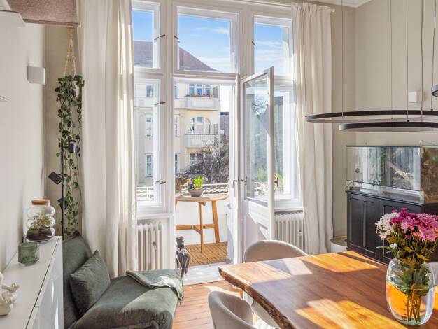 Wohnung zum Kauf 619.000 € 3 Zimmer 84 m² Schöneberg Berlin 12157