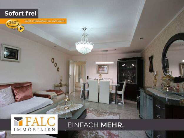 Wohnung zur Miete 865 € 3 Zimmer 77 m² 1. Geschoss Sindorf Kerpen 50170