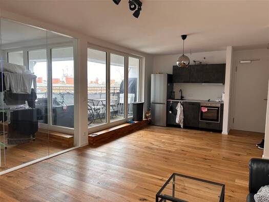 Wohnung zur Miete 2.399 € 5 Zimmer 118,5 m² 5. Geschoss frei ab 01.05.2026 Sprengelstr. 14 Wedding Berlin 13353