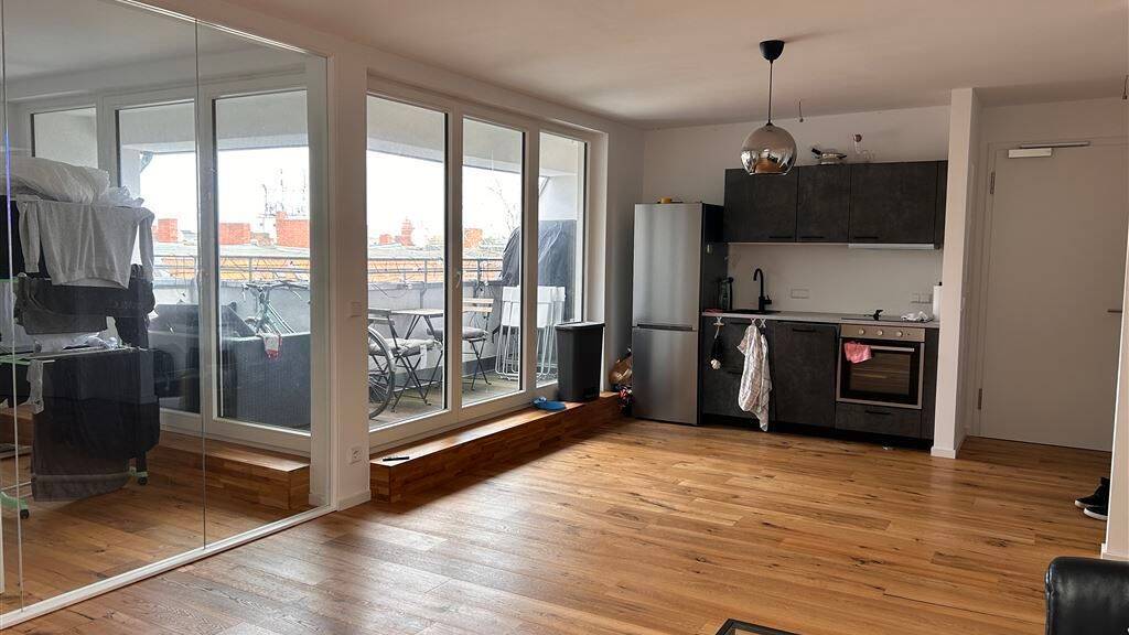 Wohnung zur Miete 2.399 € 5 Zimmer 118,5 m² 5. Geschoss frei ab 01.05.2026 Sprengelstr. 14 Wedding Berlin 13353