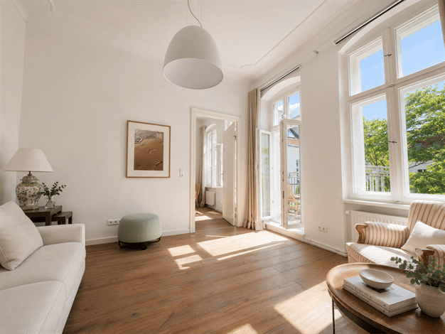 Wohnung zum Kauf 380.000 € 2 Zimmer 61,6 m² Geschoss 4/5 frei ab 01.12.2026 Sigmaringer Straße 23 Wilmersdorf Berlin 10713