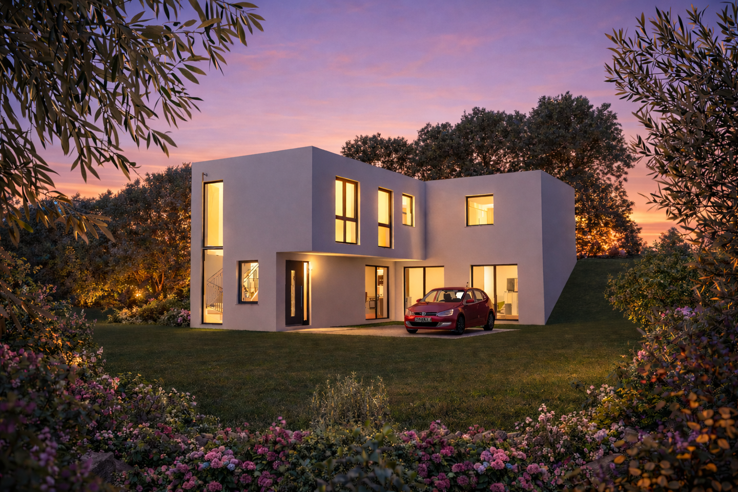 Haus – Wössingen, Landkreis Karlsruhe - Ansicht 4