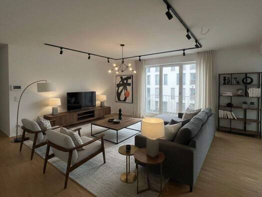 Wohnung zum Kauf 645.000 € 2 Zimmer 63,3 m² 1. Geschoss Sachsenhausen Frankfurt am Main 60599