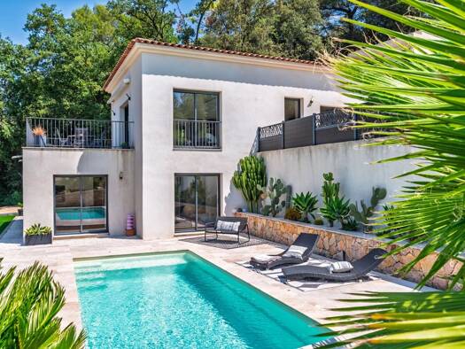 Einfamilienhaus zum Kauf 1.490.000 € 6 Zimmer 140,8 m² 952 m² Grundstück Valbonne 06560