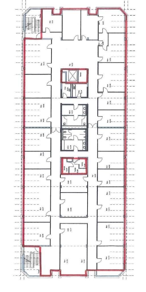 Bürofläche zur Miete 13,50 € 1.019,8 m²<br/>Bürofläche ab 1.019,8 m²<br/>Teilbarkeit Alt Moosach München 80992