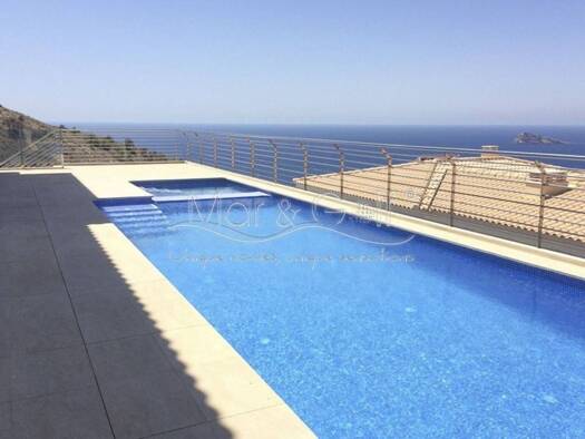 Chalet zum Kauf 3.100.000 € 4 Zimmer 900 m² Avenida de Tokio 19 Benidorm 03503