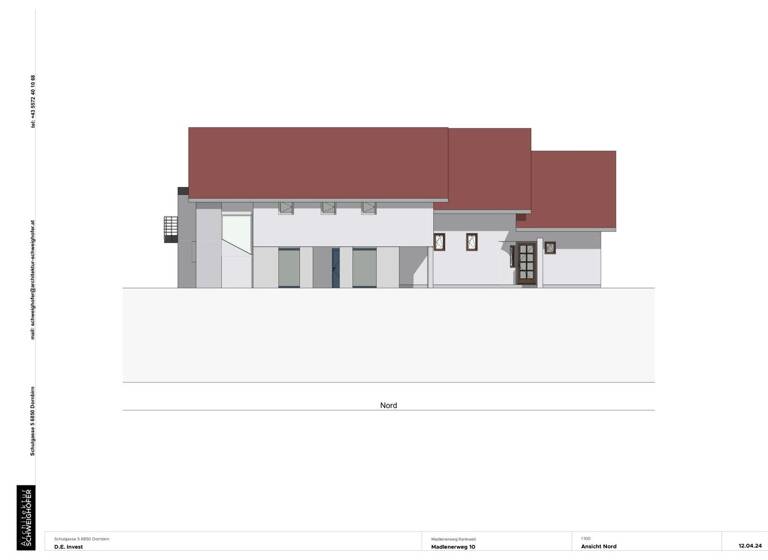 Haus zum Kauf 1.450.000 € 290 m² 884 m² Grundstück Madlenerweg 10 Rankweil 6830