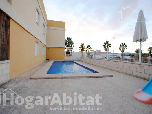 Reihenhaus zum Kauf 215.000 € 2 Zimmer 144 m² Rabdells Oliva 46780