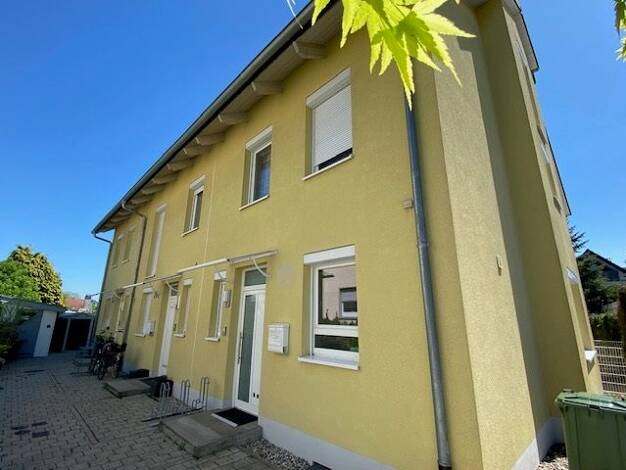 Reihenendhaus zum Kauf 585.000 € 5 Zimmer 148 m² 170 m² Grundstück Durmersheim Durmersheim 76448