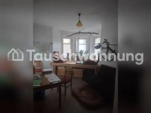 Wohnung zur Miete Tauschwohnung 627 € 3 Zimmer 73 m² EG Reudnitz-Thonberg Leipzig 04317
