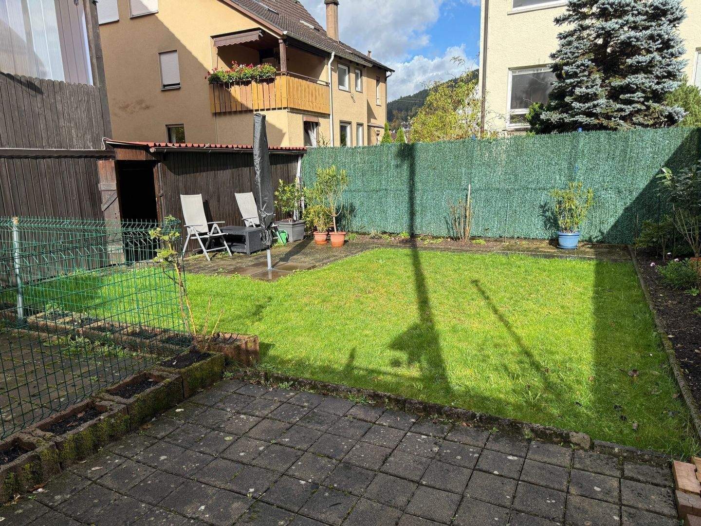 Immobilie in Schramberg - +++VERKAUFT+++2-3 Familienhaus - Doppelhaushälfte mit Doppel - Carport - Bild 3