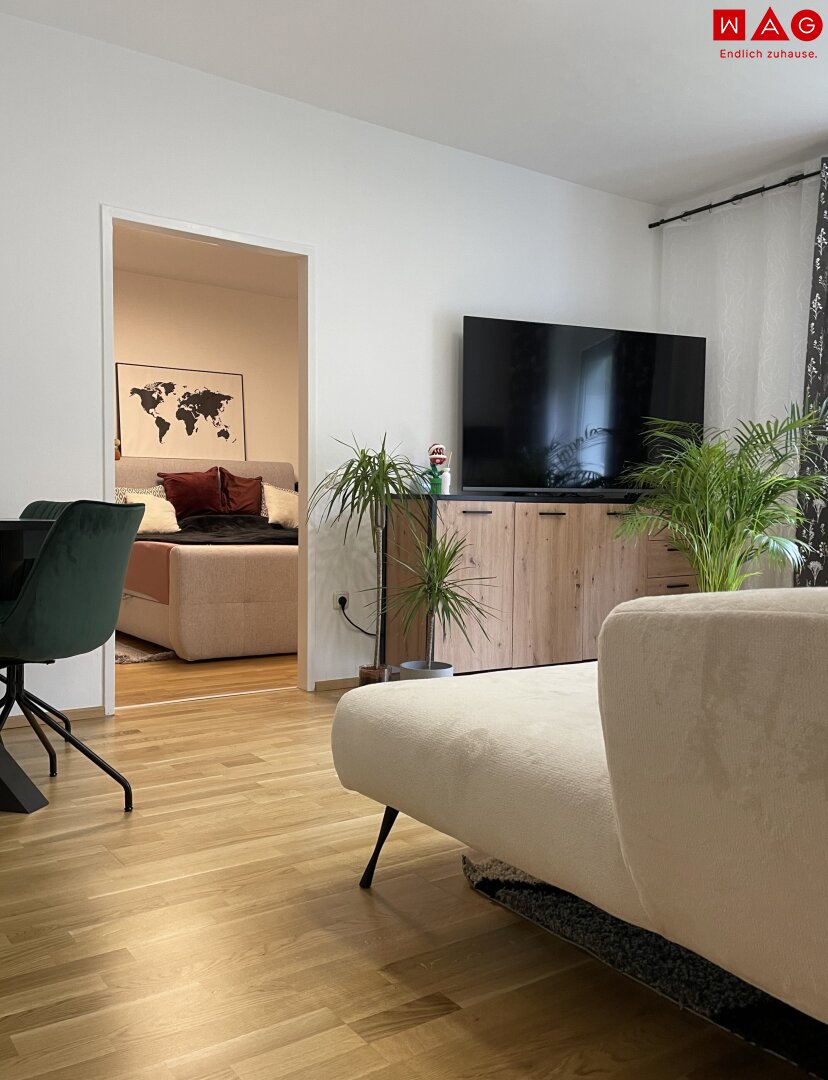 Wohnung zur Miete 338,99 € 3 Zimmer 64,6 m²<br/>Wohnfläche 2.<br/>Geschoss 01.12.2024<br/>Verfügbarkeit Pfarrbergsiedlung Obergrünburg 4593