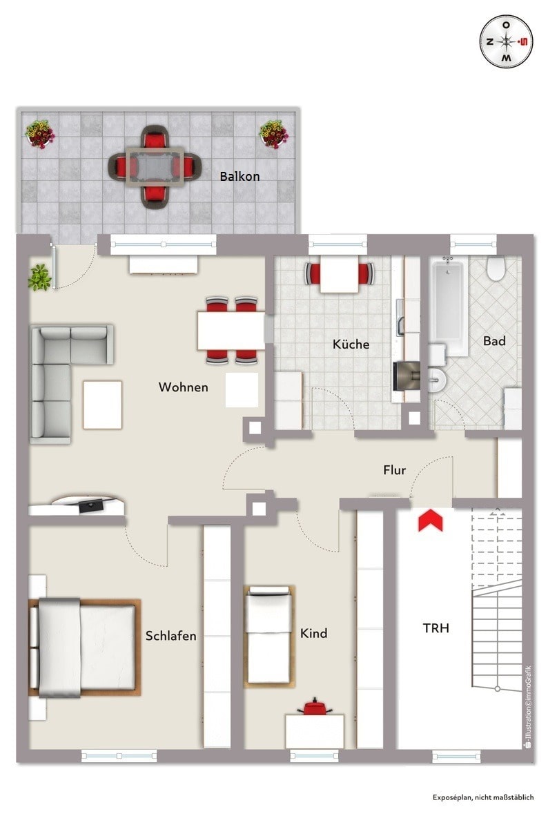 Mehrfamilienhaus zum Kauf 429.000 € 6 Zimmer 126 m²<br/>Wohnfläche 893 m²<br/>Grundstück Schnaittach Schnaittach 91220