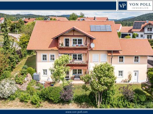 Mehrfamilienhaus zum Kauf 460.000 € 10 Zimmer 329 m² 748 m² Grundstück Willmering 93497