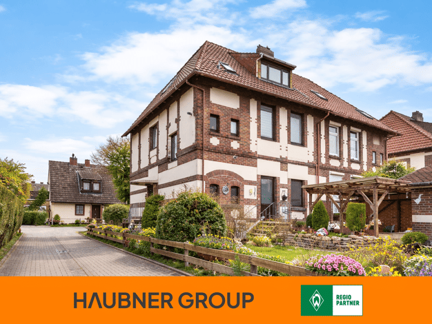 Doppelhaushälfte zum Kauf 165.000 € 6 Zimmer 149,7 m² 284 m² Grundstück Nordenham Nordenham 26954